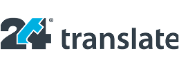 24 Translate社のロゴ