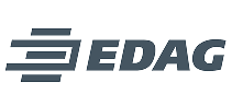 EDAG社のロゴ