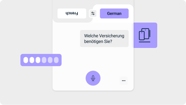DeepL Voice for Conversation