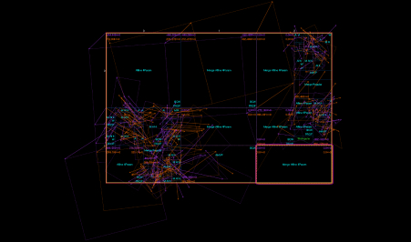 A HEVC bitstream view in VQ Analyzer