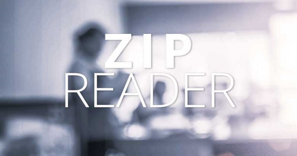 zip reader by pkware