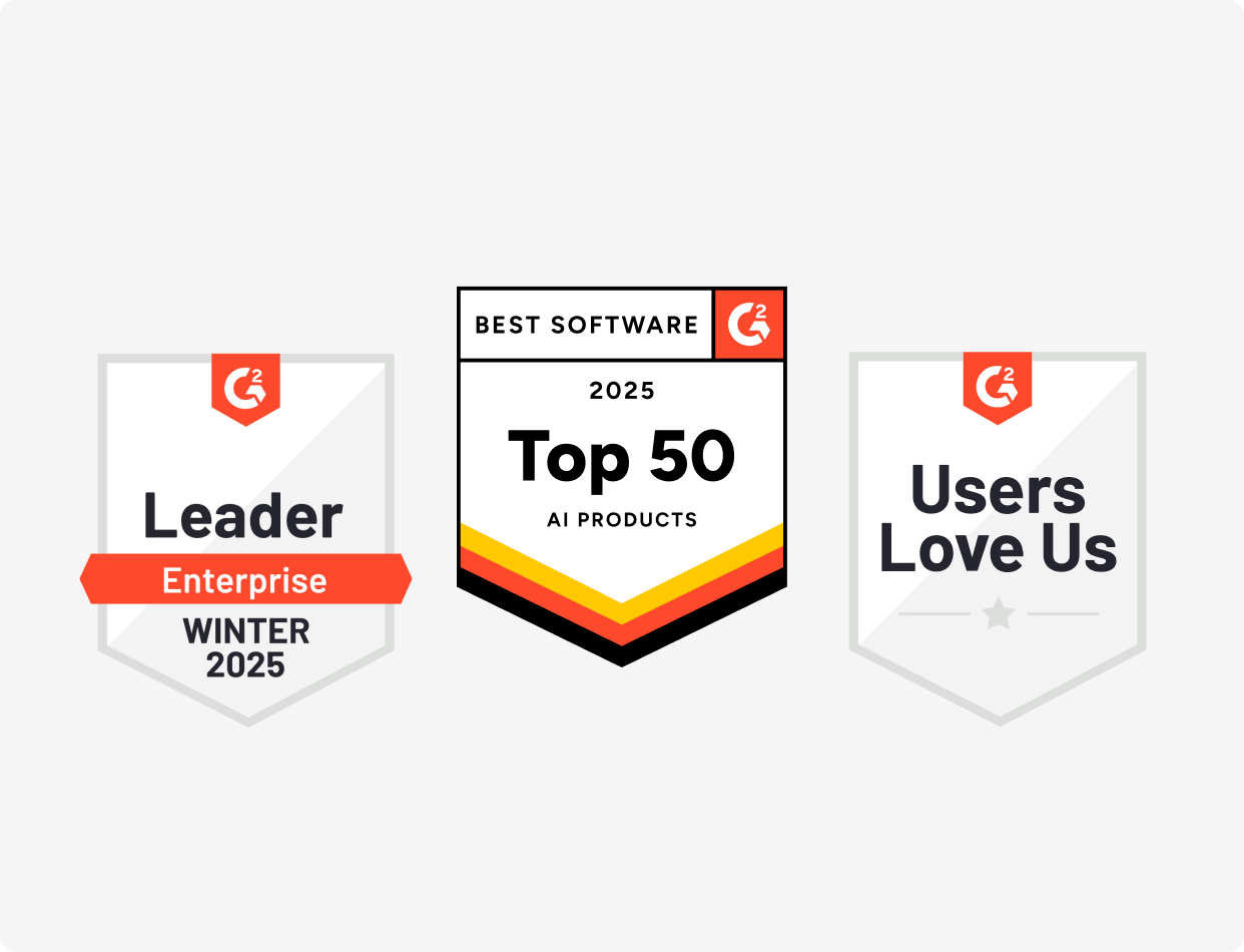 Grammarly が G2 アワードを受賞
