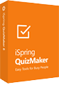 iSpring QuizMaker
