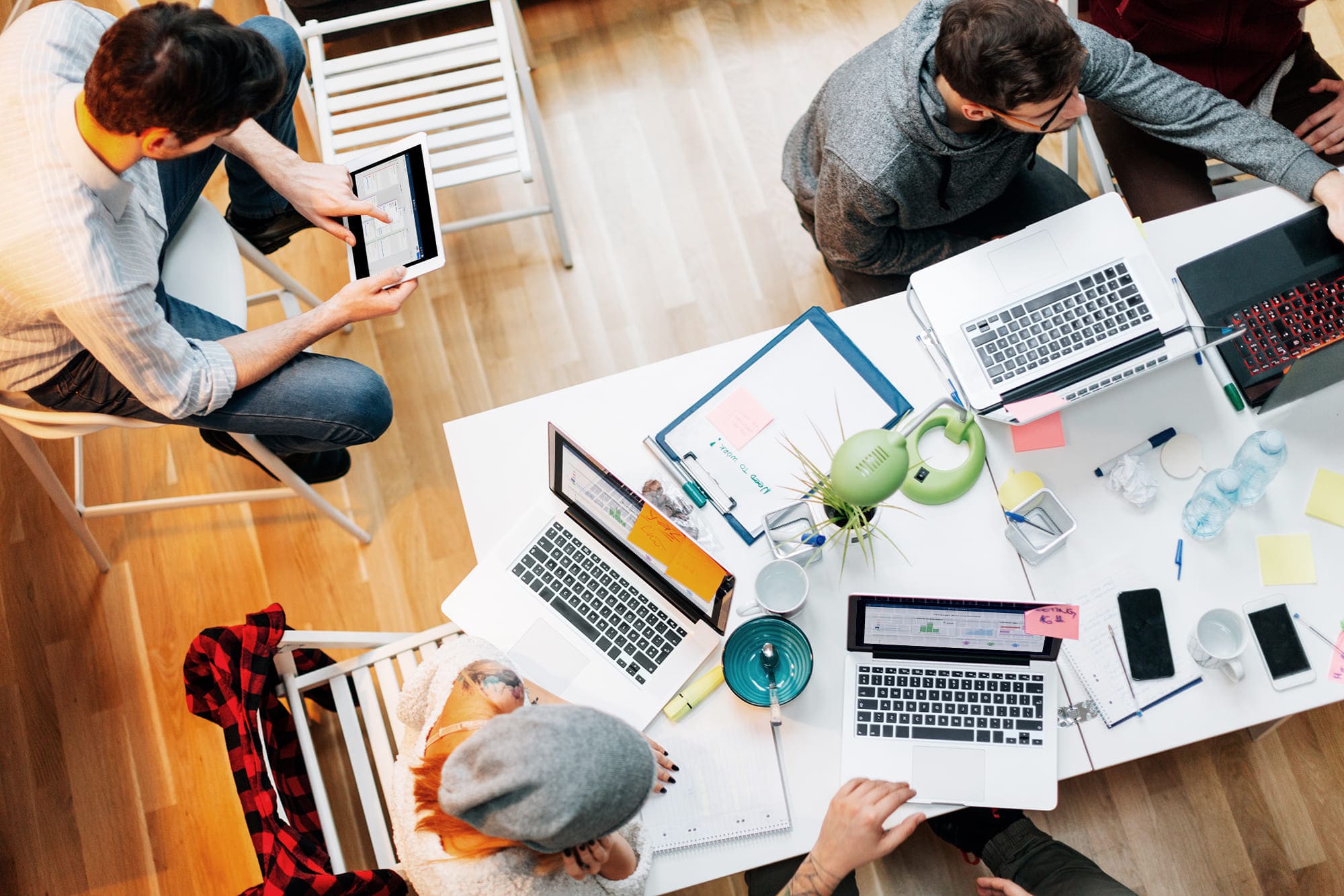 Smartsheet 使い方