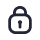ロック アイコン