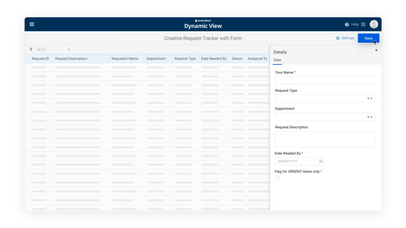 Smartsheet の自動化機能で繰り返しとなる煩雑な作業を自動化